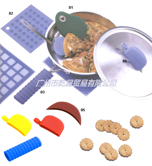 羅地亞食品級硅橡膠