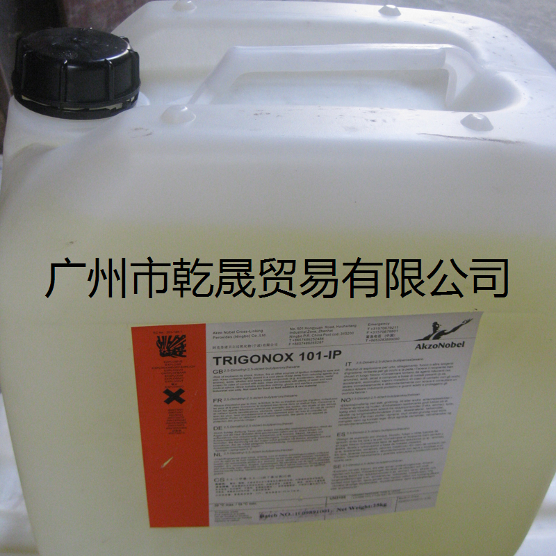 雙二五2，5-二甲基-2，5二叔丁基過氧基己烷101