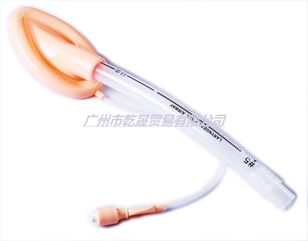 硅橡膠喉罩